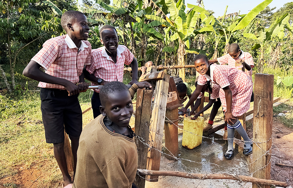 第一階段:基礎建設